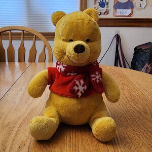 Winnie The Pooh Stuffed Animal Toy